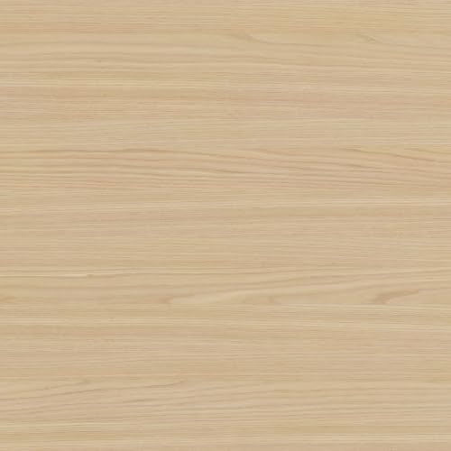 Flash Furniture 66" x 60" Horseshoe Activity Table, Light Natural, Std Legs