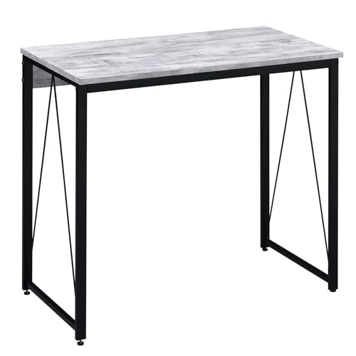 Gaming Table Plenty Leg Room Modern Simple Style Gaming Computer Desk Space-Saving Computer Lap Desk Easy to Assemble pc Table