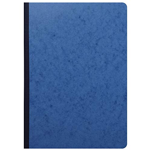Exacompta 17100E Mehrkolonnenheft gebunden mit 10 spalten auf 2 seiten und 34 Zeilen, 40 Blatt, 100 g, Din A4
