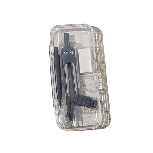 Press Type Drawing Compass Set of Learning Supplies