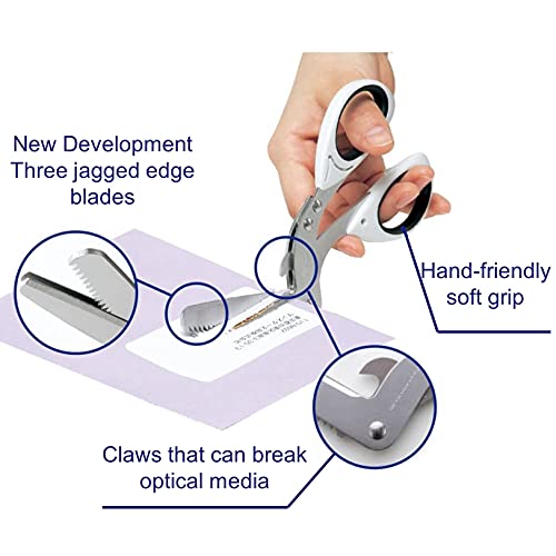 SUN-STAR Shredder Scissors S6301401 (japan import)