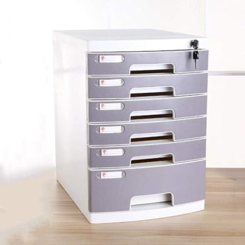 UYCVT Filing Cabinets Reference Cabinets Storage Boxes Information Office Furniture File Cabinets Locking Drawer Types