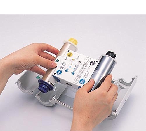 Max Bepop SL-TR Ink Ribbon Refill 164.0 ft (50 m), 2 Rolls