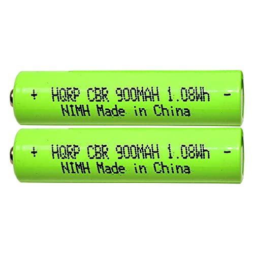 HQRP 50-Pack Cordless Phone Batteries for Panasonic HHR-4DPA / HHR4DPA / HHR-55AAABU / HHR55AAABU / HHR-55AAAB / HHR-65AAABU / N4DHYYY00004 / N4DHYYY00005 / HHR-4MVE Replacement