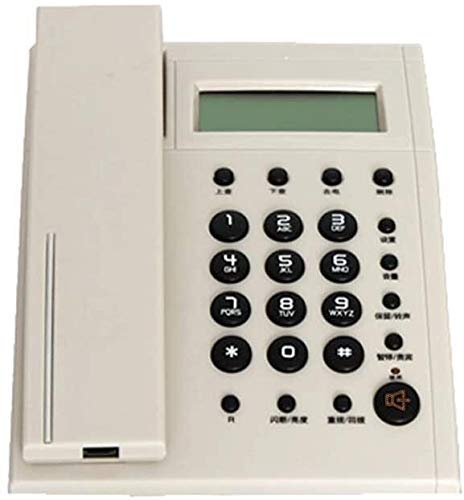 QUANGJN Phone Home Phone Retro Phone for Landline Fixed Fashion Creative Rope Dital Office Home Landline