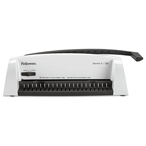 Fellowes Binding Machine Starlet2+ Comb Binding (5227701)
