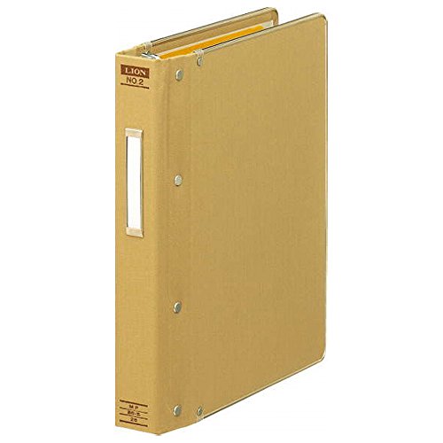 Lion B5S Binder, MP Type, 200 Sheets, No. 2