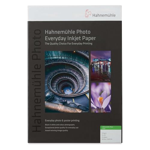 Hahnemuhle Photo Pearl 310 Paper 13x19", 25 sheets