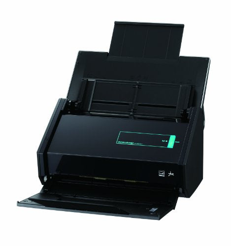 Fujitsu ScanSnap iX500 Deluxe A4, Duplex Wi-Fi Scanner