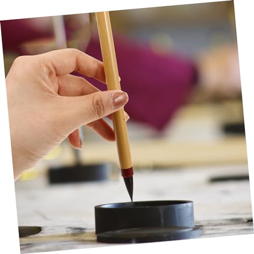 Chinese caligraphy brush, Rat Whisker Calligraphy Brush Calligraphy Pens Calligraphy Accessories Calligraphy Brush Pens Chinese Calligraphy Pen Calligraphy Writing Pens Writing Brush Bamboo Ink Studen