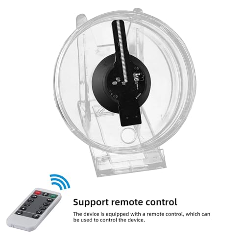 3D Hologram Fan Mini Holographic Projector Advertising Display Light HD for Stores Bars Party Xmas(PC Replacement)