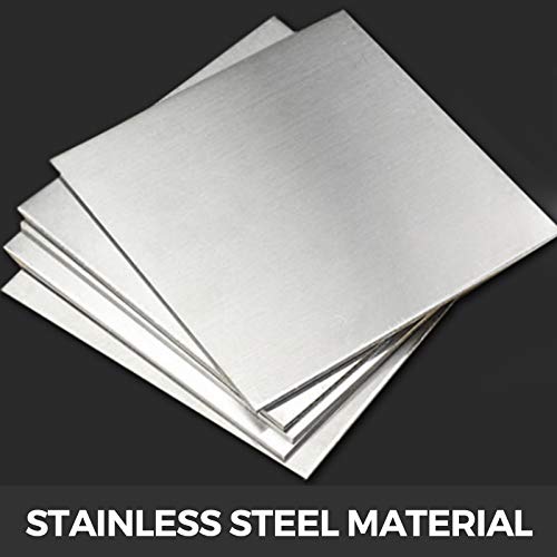 Transaction Tray,Ticketing Windows.304 Stainless Steel Drop-in Deal Tray 12" Deep x 10" Wide x 1.6" High Brushed Finish for Cash Register Window(14 x 10 x 2")