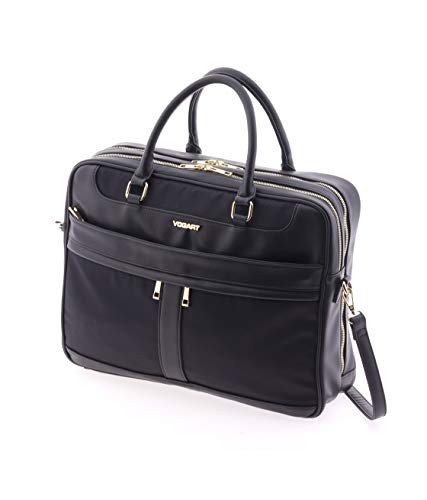 Vogart Elite Laptop Briefcase. Imported from Spain.