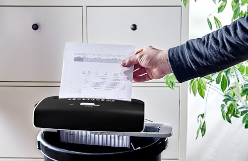 Monolith MA 501-17 Attachment Shredder with Extendible Bracket