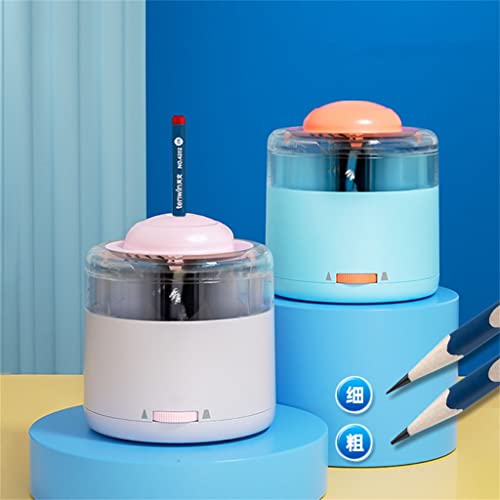 Cat Claw Electric Pencil Sharpener Student Learning Stationery Automatic