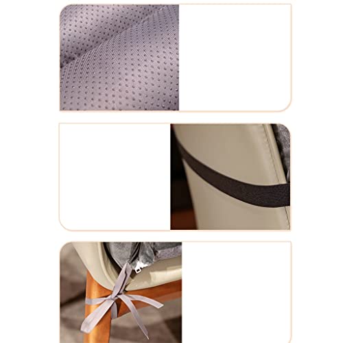 QWERAXZG Cool Mat Breathable Sedentary Seat Cushion -piece(E)