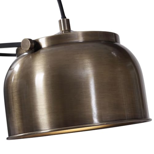 Uttermost Bessemer 1 Light Industrial Floor Lamp 28200-1