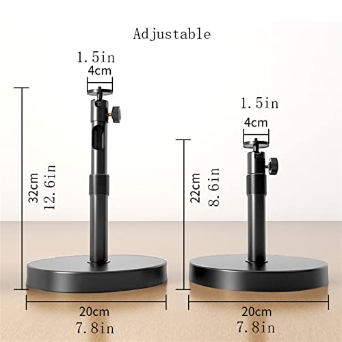 Extendable Projector Projector Stand Home Bedside Desktop Lift Projector Rack Conference Room Living Room Free Punch Wall-mounted Projector Shelf Projector Wall Mount(Silver)