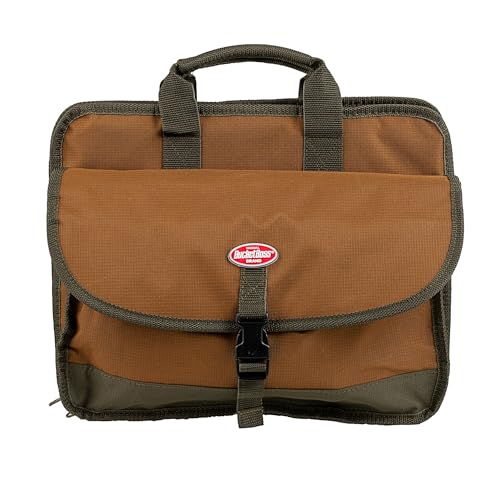 Bucket Boss Contractors Briefcase 16"x6"x12.5" 62100-1 Each