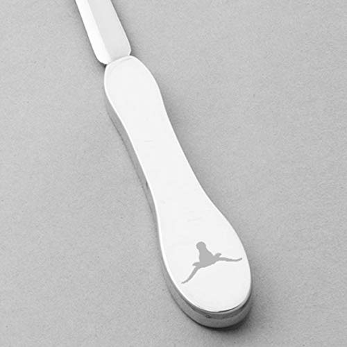 M. LA HART University of Texas Pewter Letter Opener