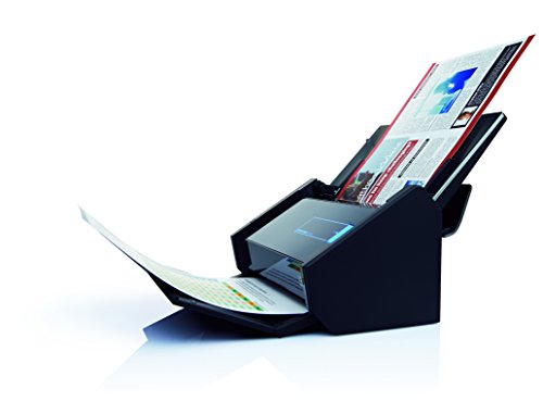 Fujitsu ScanSnap iX500 Deluxe A4, Duplex Wi-Fi Scanner