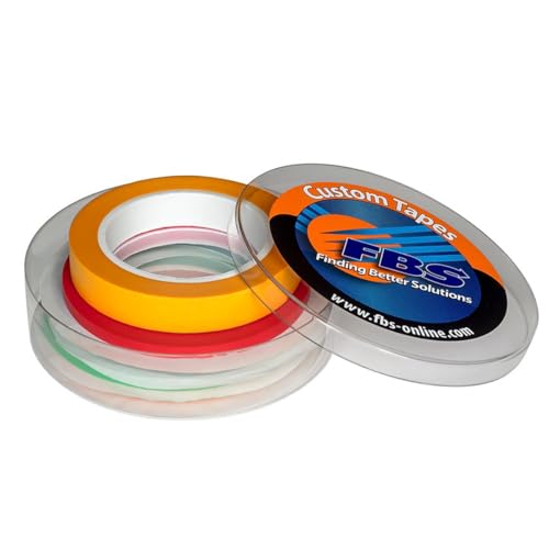 FBS Distribution FBS-48982 No.2 Tape Mix Pack