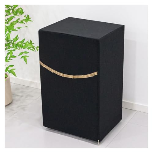 MZZKFC Washable Safe Box Cover for Home & Office Vertical Appliances