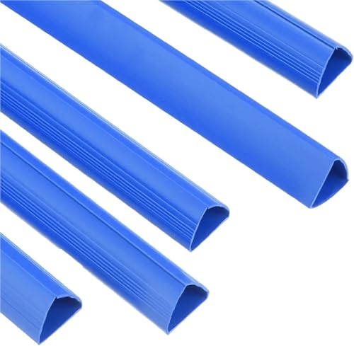 40 Pcs A4 Binding Bars 25mm Slide Grip Capacity Report Binder Presentation