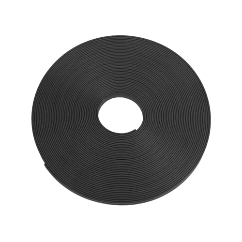 Yiodauh Whiteboard Tape 1 Pcs 6mm Tape Roll Thin Strips Board Dividers Whiteboard Graphic Decorative