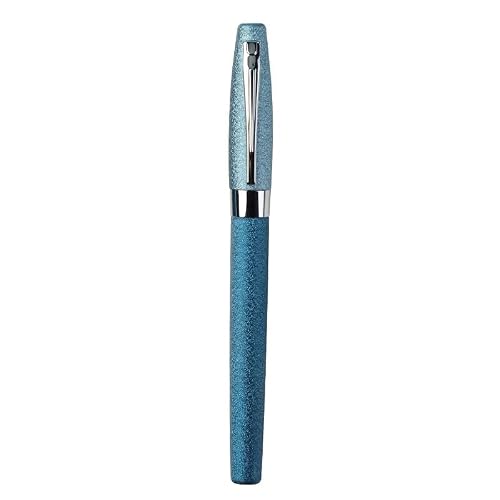 QVEZPRYX Alloy Calligraphy Pen for Men Women Business Office