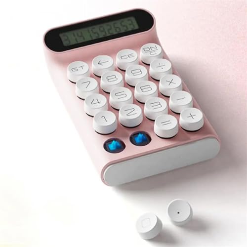 QERTYHJK Calculastor SSchool Witsh Cslear SMsaths 10-bits Msechanicals Kesys Caslculators