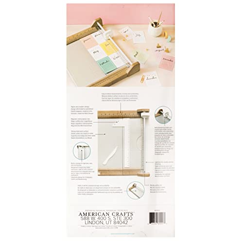 We R Memory Keepers Premium Paper Trimmer-12"