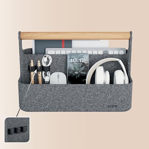 Leitz Portable Desk Organiser, ideal for coworking and hot desking