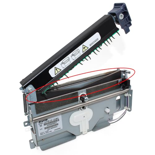 Partslost Cutting Blade for SATO CL4NX Thermal Barcode Label Printer