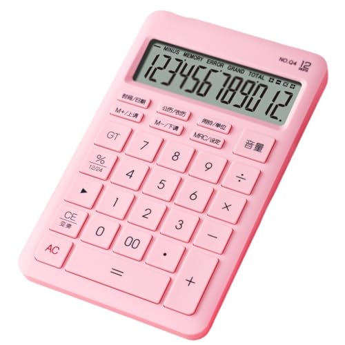 Voice Calculator Solar Goddess Office Suitable for Commercial Computers with Sound