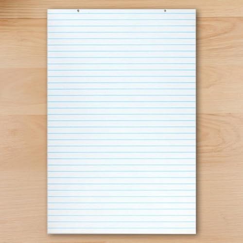 Paper Chart 24X32 SW RLD 1 in 70 SHTS Casafoyer - Pack of 2