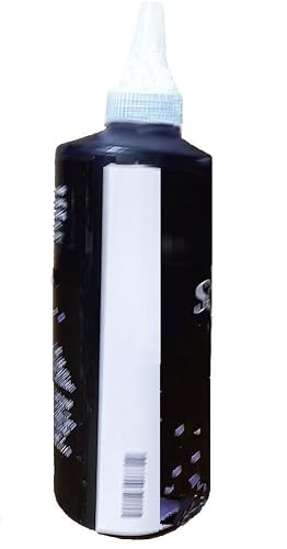 Tattoo Stencil Ink Refill for Inkjet Eco-Tank Printer Smudge-Proof Tattoo Stencil Ink Transfer 120ml