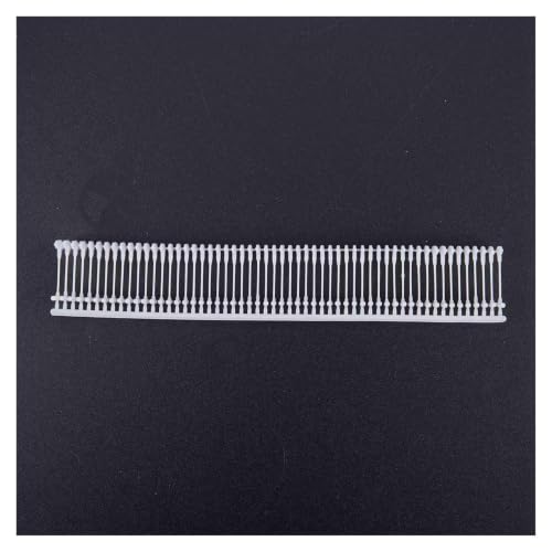 Plastic Tag Pins Barbs Fastener 10Mm 10000 Pcs