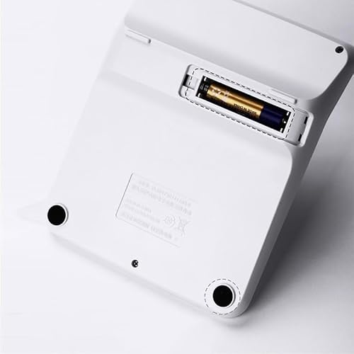 Solar Powered Computer with 12 Bit Large Screen Suitable for Business Finance and Office Computing Machines