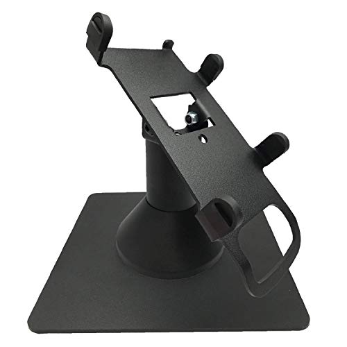 DCCStands Low Freestanding Swivel and Tilt Pax S300 & SP30 Terminal Stand