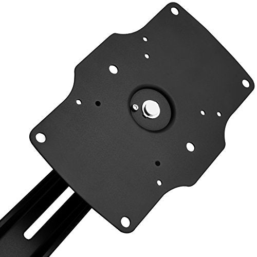 Silver Stone ARM Two Series SST-ARM23BS-L LCD Monitor Arm, 2 Sides, Compatible with Monitors Up to 32"
