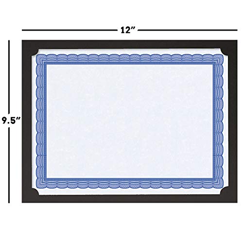 Fine Stationary Certificate Holders