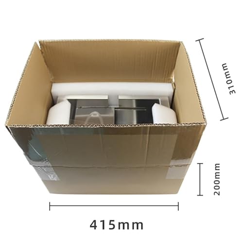 Transaction Tray,Ticketing Windows.Square Register Placed Transaction Tray, Hospital, Bank Cashier Counter, Ticket Office, Stainless Steel Withdrawal Slot(A)