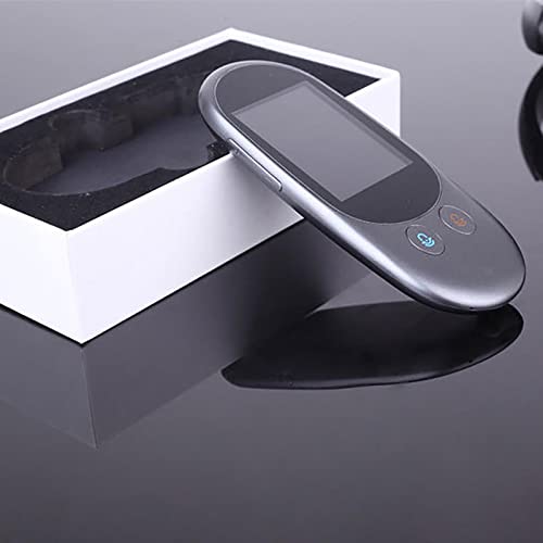 EliteBloom Portable Foreign Language s Device - Portable Languages Two Way Instant Voice, Portable Two Way Voice Interpreter, Language Portable Instant Device Efficenc,