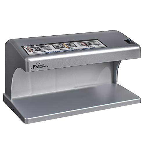 Royal Sovereign Countertop Counterfeit Detector (RCD-1500)
