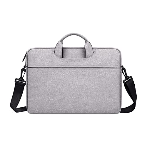 YNBJIL Unisex Laptop Bags Computer Bag For Men Women Messenger Business Briefcase Shoulder Bag