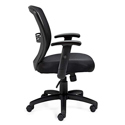 GOF 6FT, 8FT, 10FT Conference Table & Chair (G11320B) Set, Dark Cherry, Espresso, Artisan Grey, Mahogany, Walnut (Chair Only, Black)