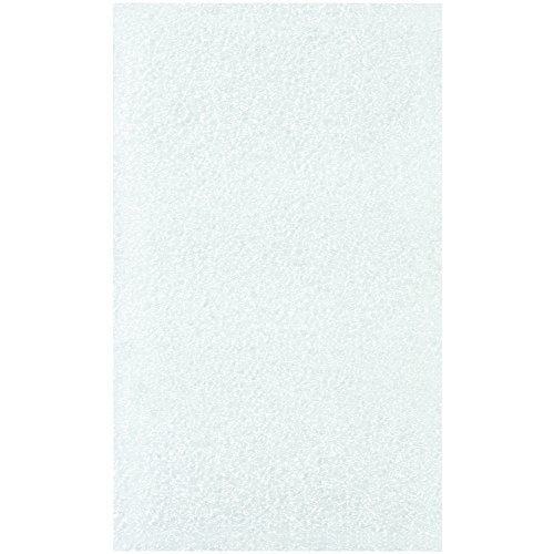 Aviditi 3 x 5" Flush Cut Foam Pouches