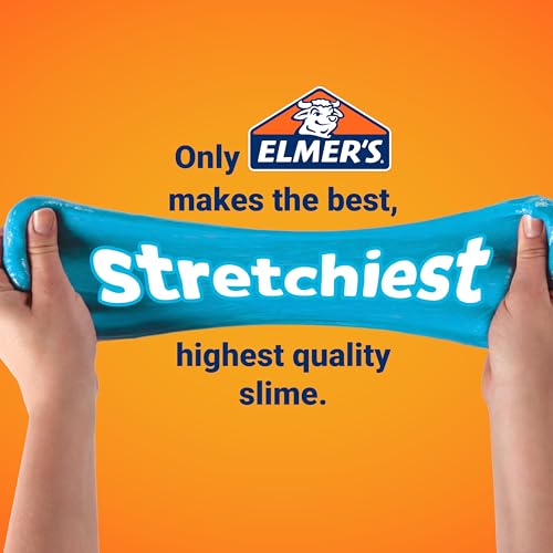 Elmer's Clear Liquid School Glue, 1 Gallon, Washable, #1 Teacher Brand - Arts & Crafts, Teacher Supplies, Great for Making Slime