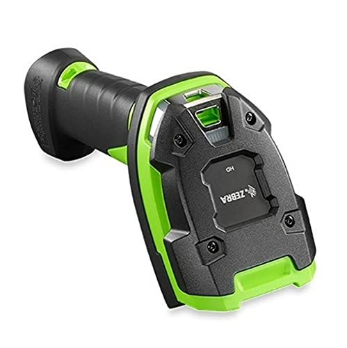 Zebra Ds3608-hp Handheld Barcode Scanner - Cable Connectivity1d, 2d - Imager - Industrial Green